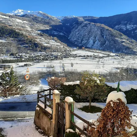 Il Torrente Dell'Envers La Salle Exterior photo
