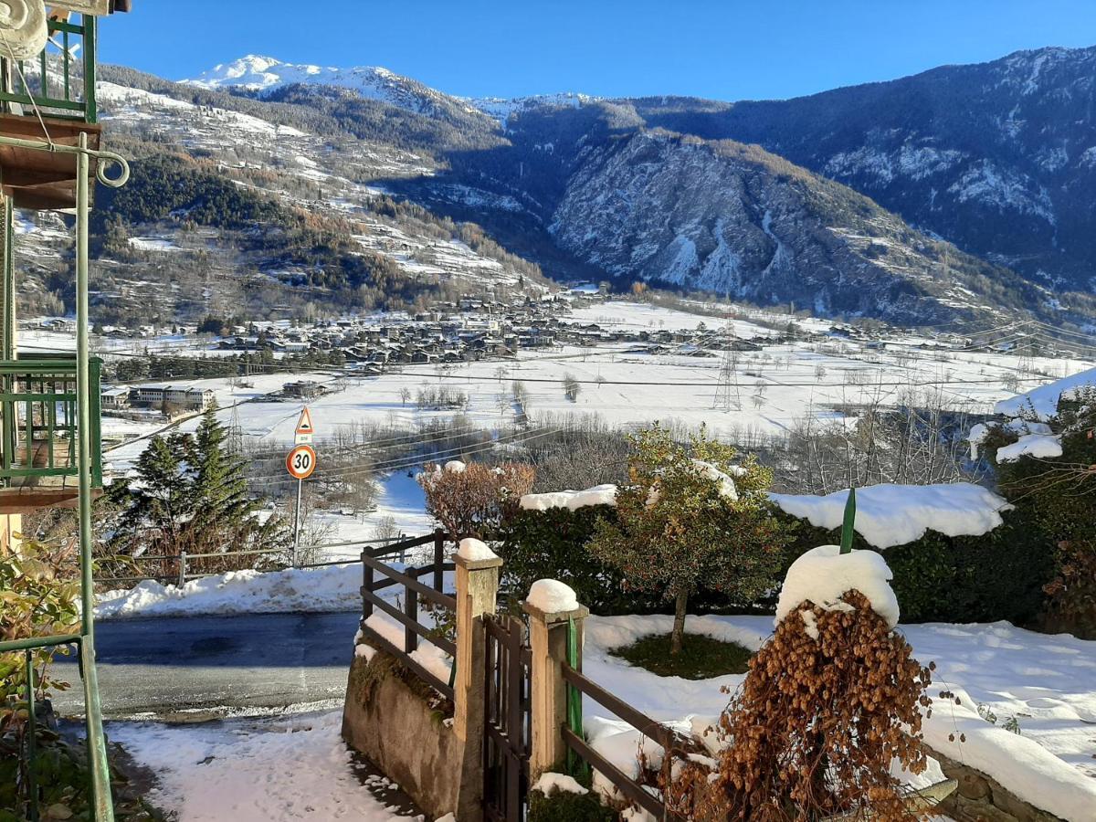 Il Torrente Dell'envers Apartamento