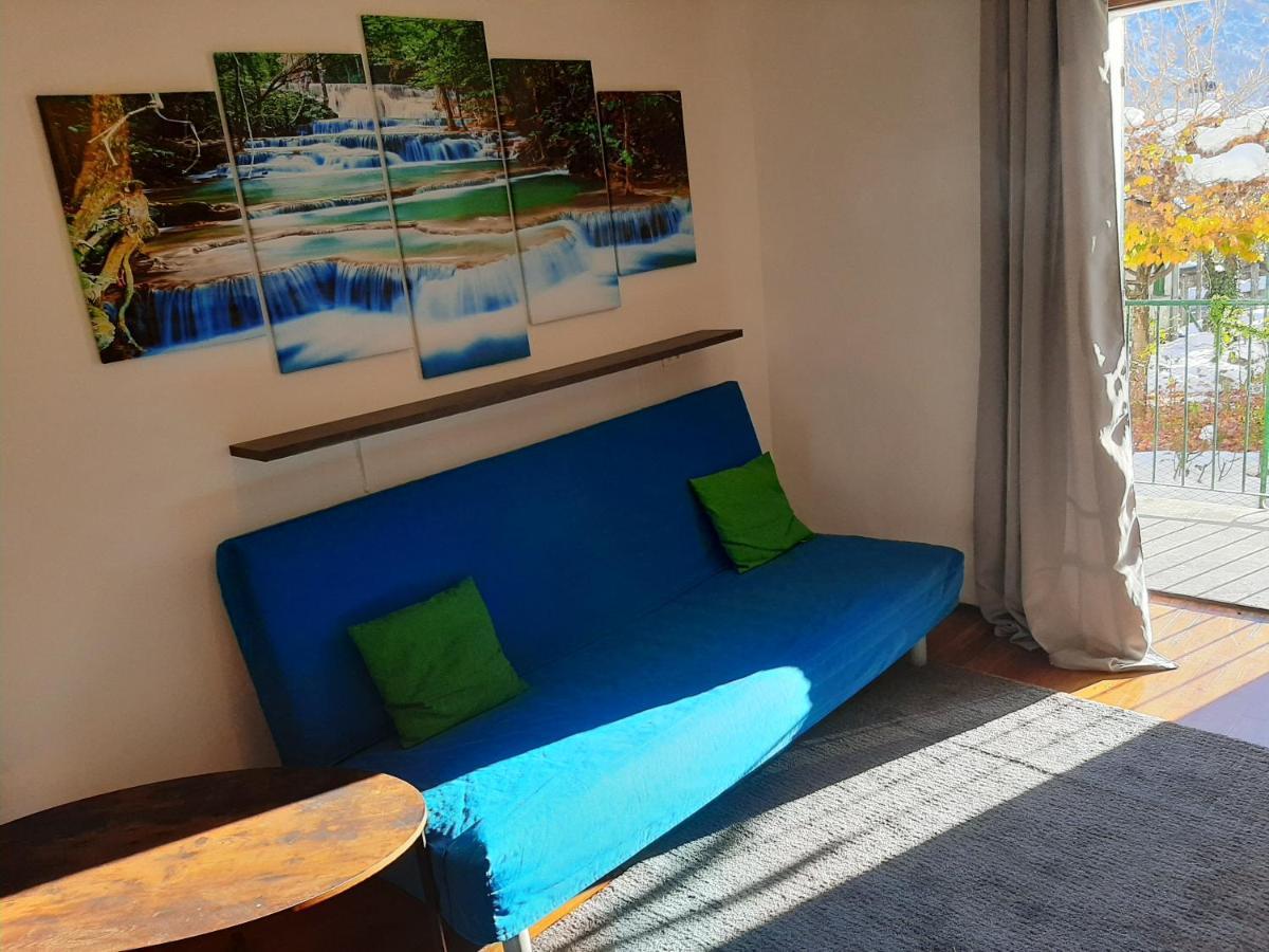Il Torrente Dell'envers Apartamento