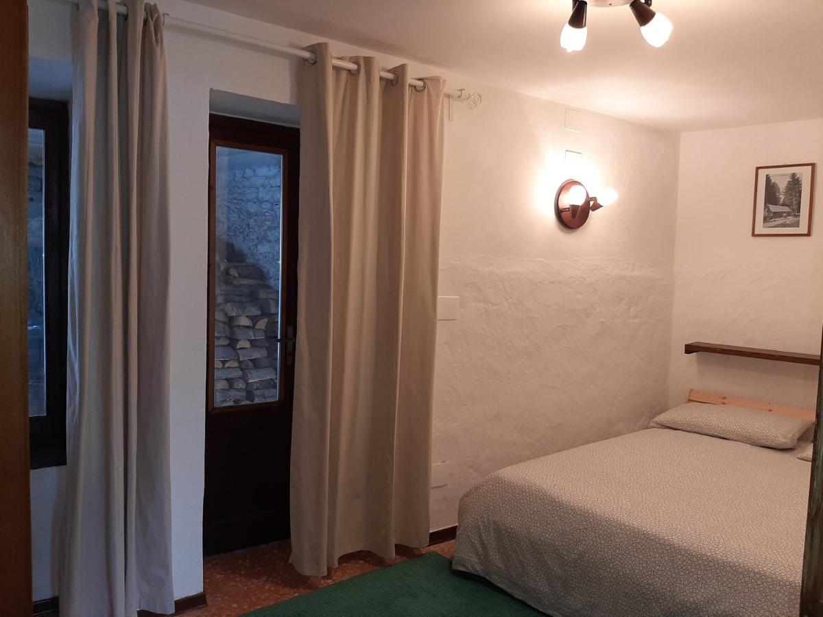 Il Torrente Dell'envers Apartamento *