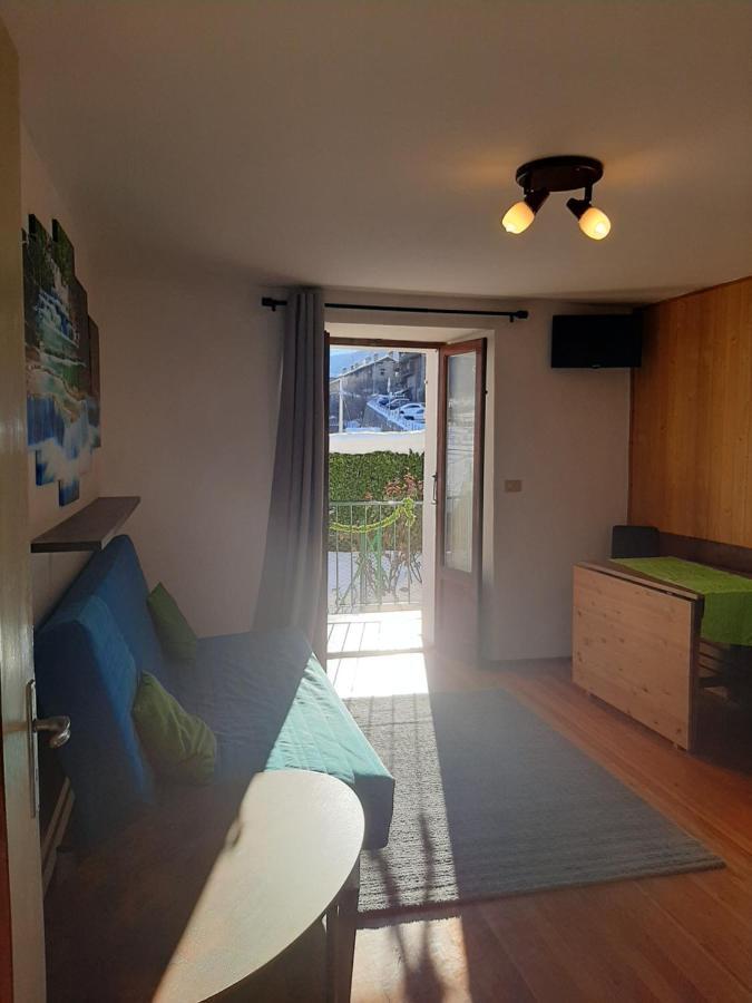 Apartment Il Torrente Dell'envers