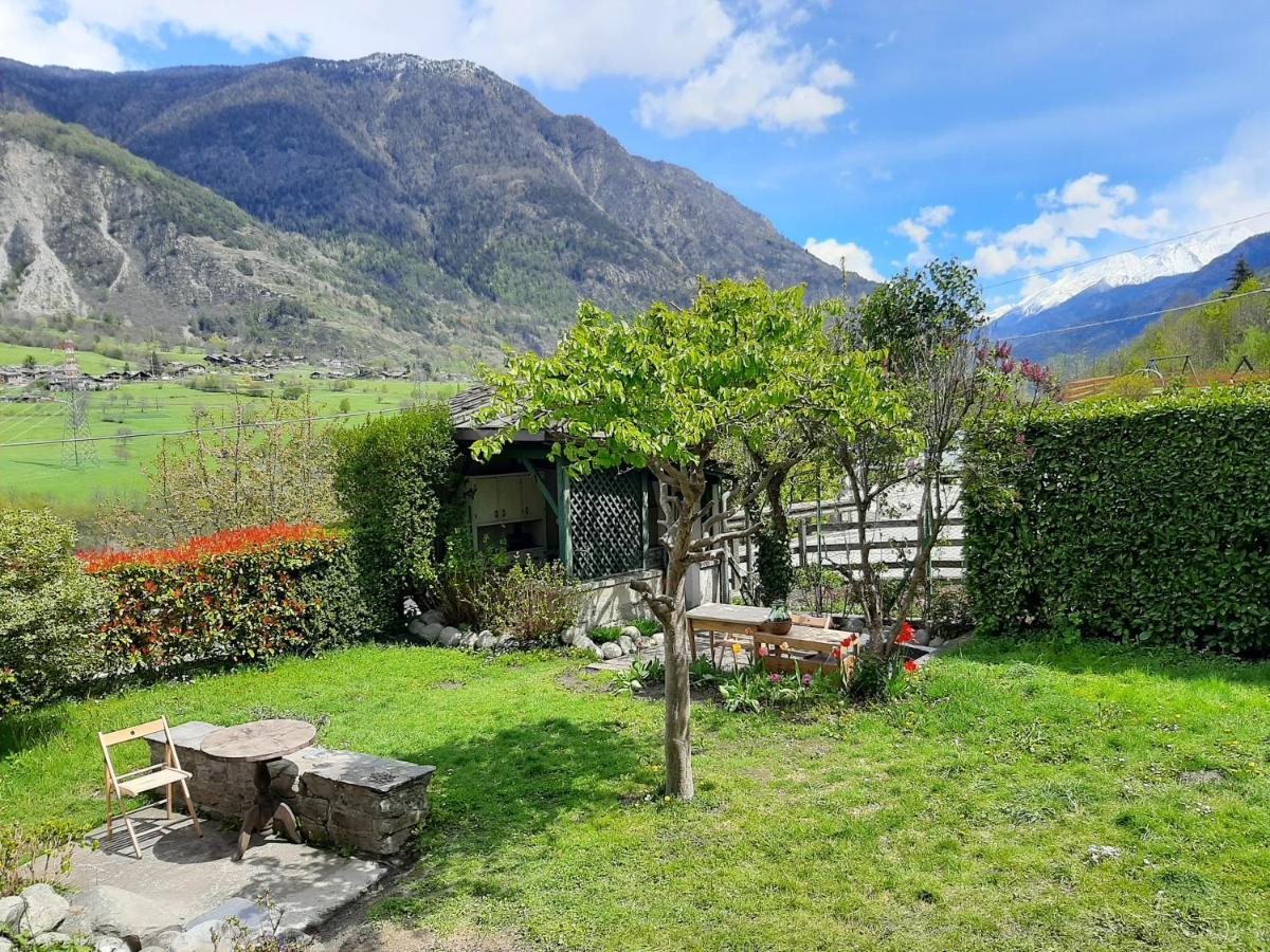Il Torrente Dell'envers