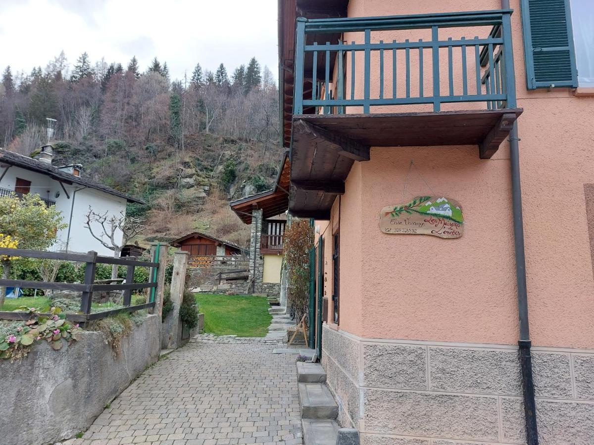 Il Torrente Dell'envers * La Salle