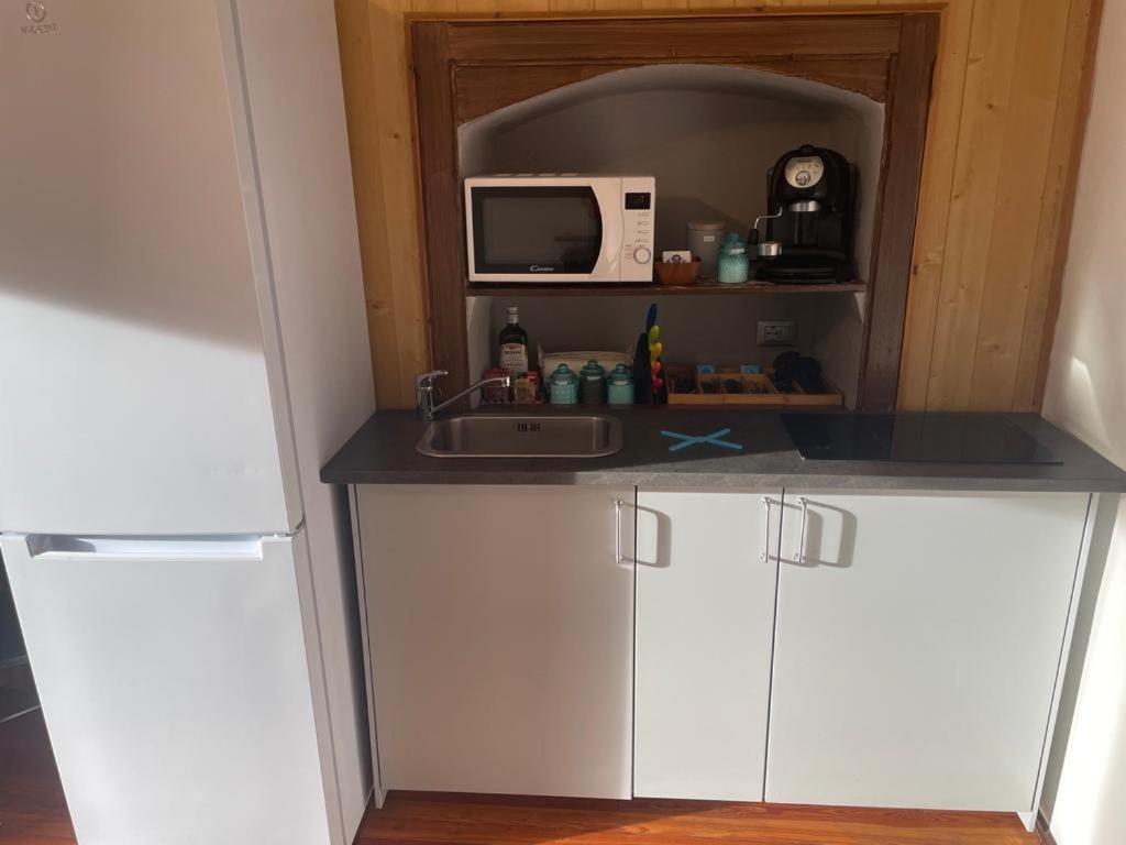 Apartamento Il Torrente Dell'envers La Salle