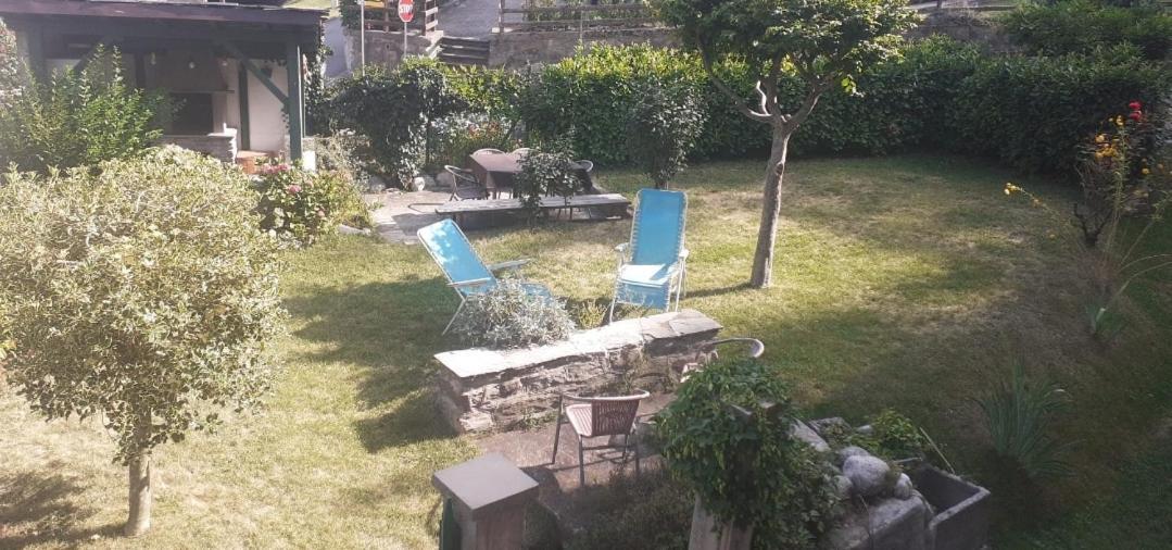 Il Torrente Dell'envers Apartment La Salle