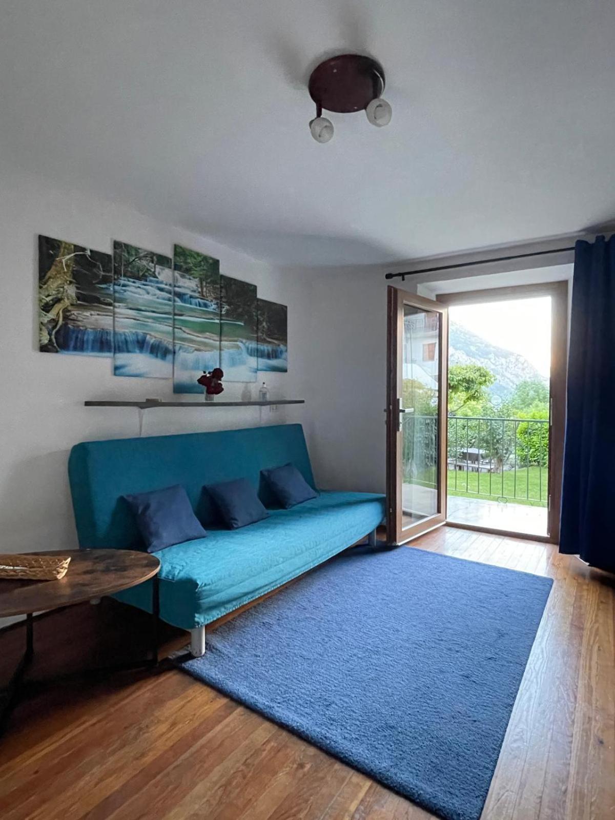 Il Torrente Dell'envers Apartment