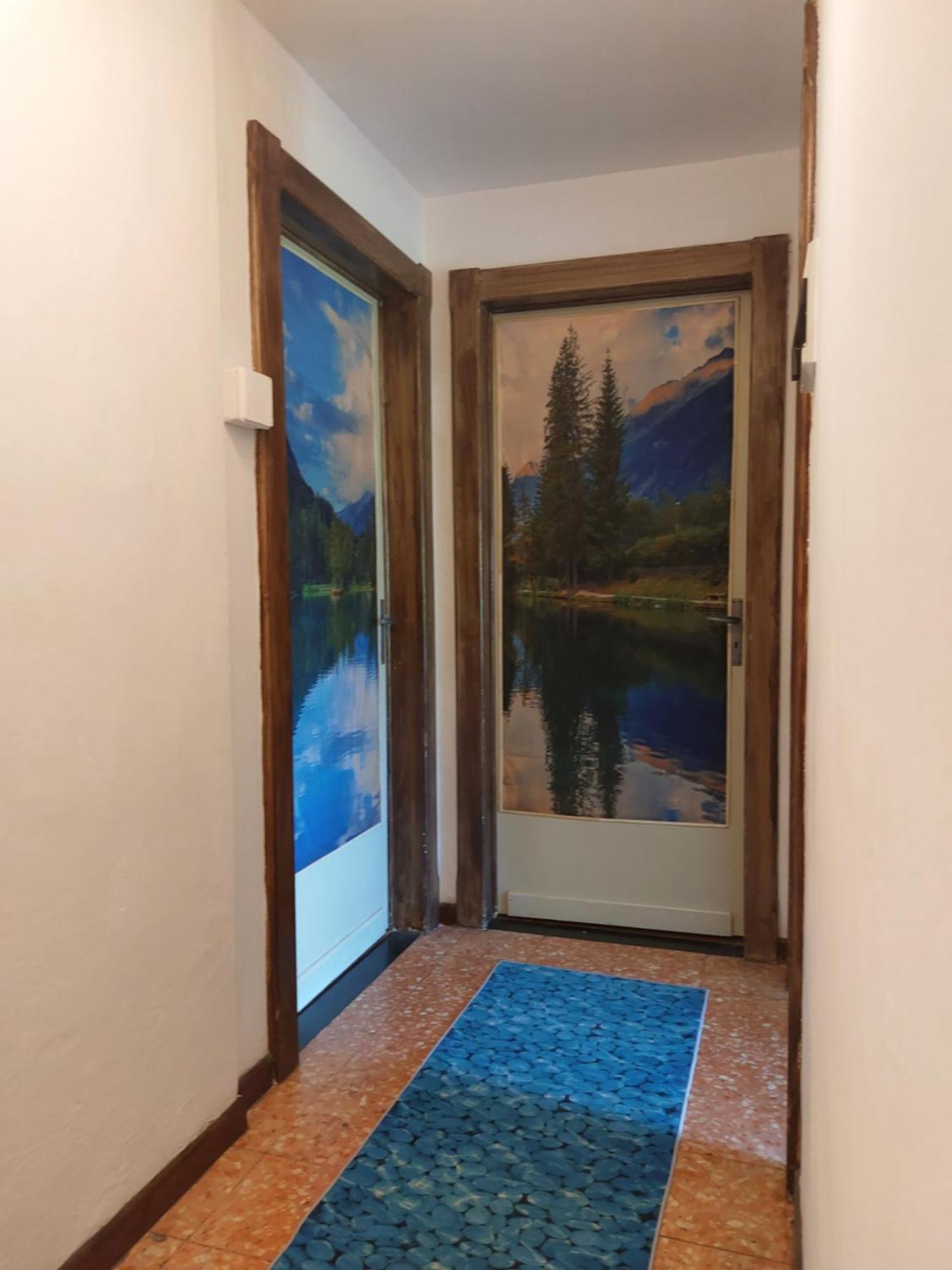Apartment Il Torrente Dell'envers *