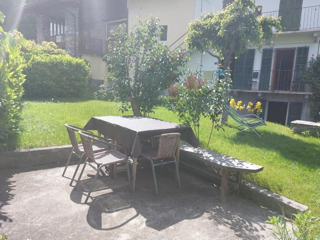 Apartment Il Torrente Dell'envers La Salle